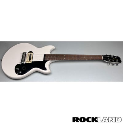 Epiphone Joan Jett Olympic Special Aged Classic White for sale