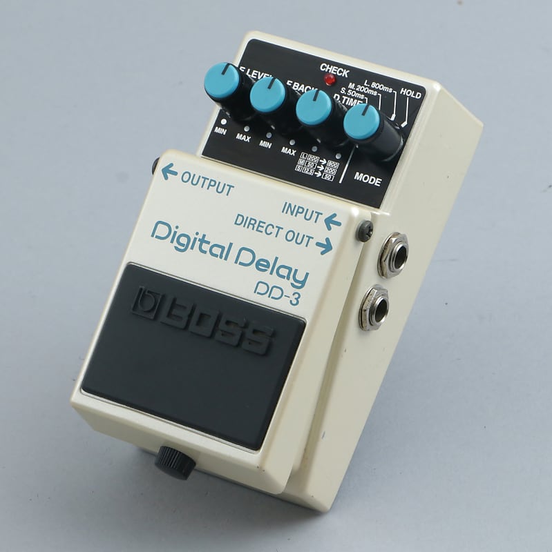 Boss DD-3 Digital Delay