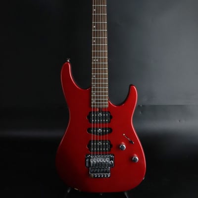 Washburn MG-340 Mercury Guitar Black | eBay