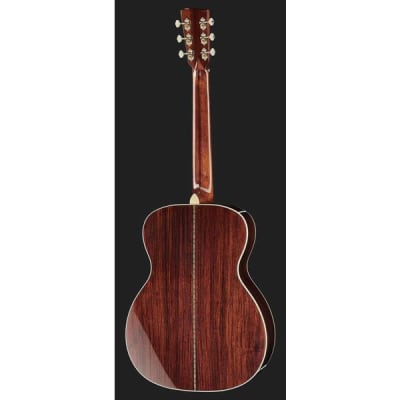 Recording King RO-328 | All-Solid 000 Acoustic Guitar w/ Select Spruce Top. New with Full Warranty! image 9