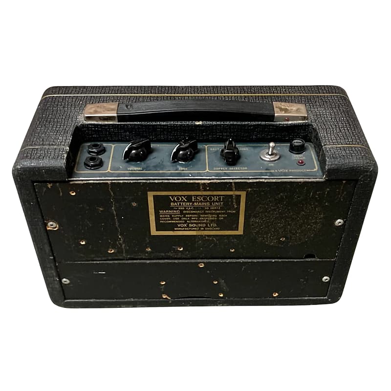 Vox BM1 Escort 2.5-Watt 1x5" Guitar Combo image 2