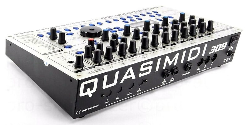 Quasimidi Rave-O-Lution 309 Synthesizer Expansion Drum & Synth