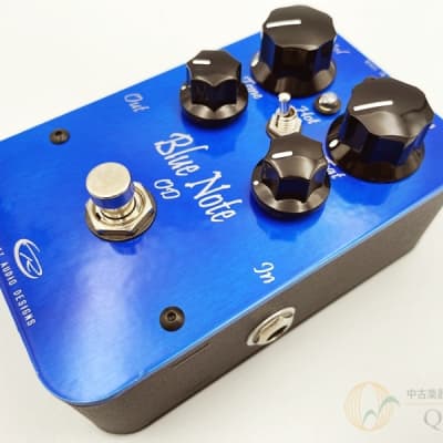 J.Rockett Audio Designs Blue Note Overdrive [WK888] | Reverb