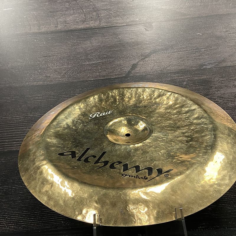 Istanbul Cymbals Alchemy 20" China Cymbal (Columbus, OH) Reverb