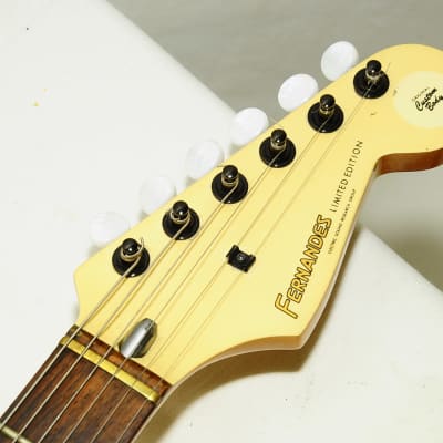 Fernandes ST-65JL Jake.E.Lee Electric Guitar Ref No 3888 | Reverb