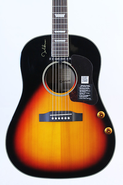 ギター Epiphone John Lennon Signature EJ160 E Epiphone EJ-160E John Lennon Signature | Reverb