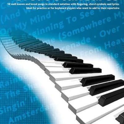 The Complete Piano Player Songbook: Vol 1 by Kenneth Baker