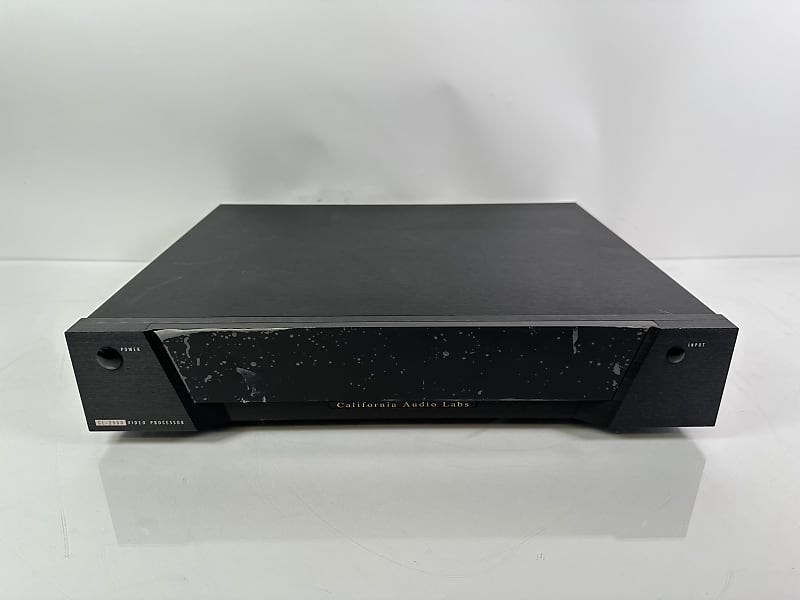 California Audio Labs CL-2500 VSW Video Switch Switcher  			