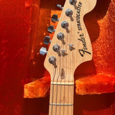 Fender Artist Series Billy Corgan Stratocaster | Reverb