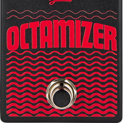 Aguilar Octamizer V2 Analog Octave Bass Effects Pedal for sale
