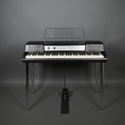 1973 Wurlitzer 200A Electric Piano Clean Serviced Vintage Vibe Amp + Extras for sale