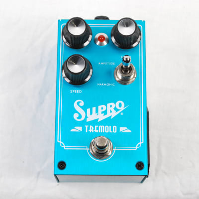Used Supro 1310 Tremolo Guitar Effects Pedal for sale