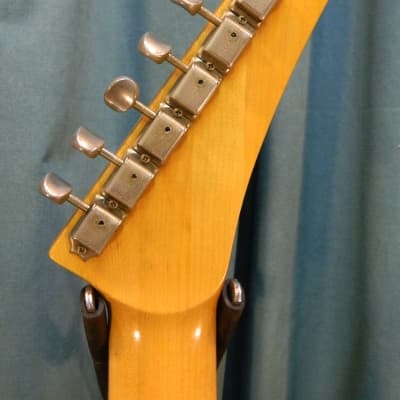 Robin Octave Guitar c.1986 Natural Ash image 5
