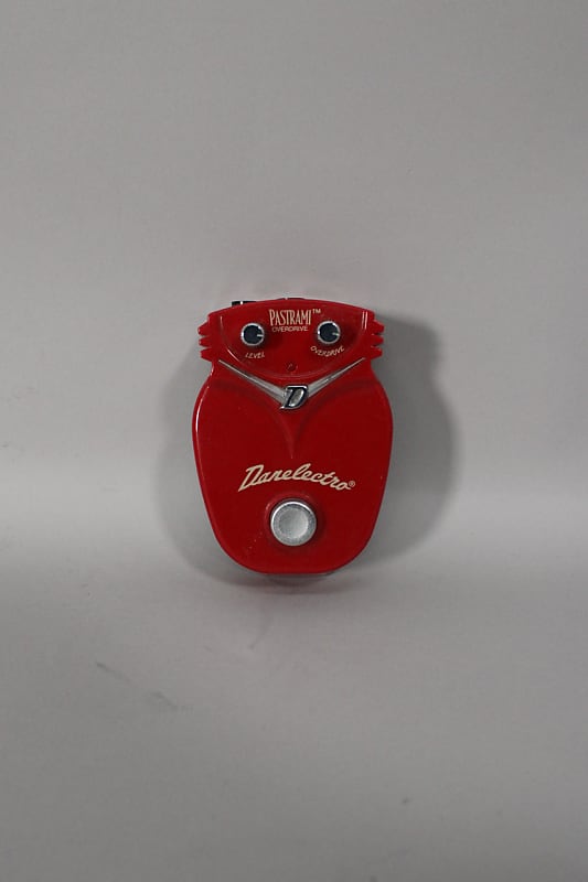 Danelectro Pastrami Overdrive