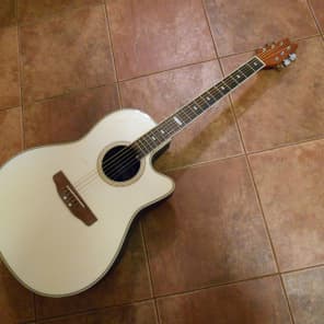 Applause by Ovation AE-36 Acoustic Electric Guitar. Korea. Free