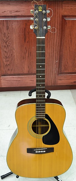 Yamaha FG-160-1 6-String Acoustic Guitar
