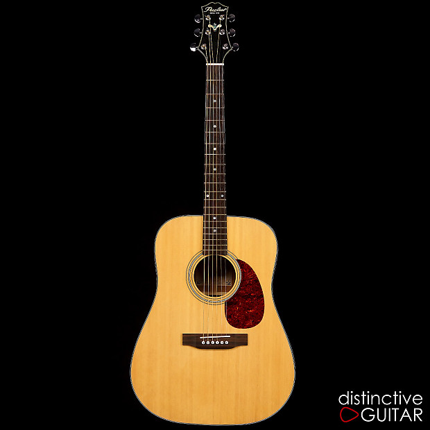 Peerless PD-60 Dreadnought Acoustic Guitar - All Solid Wood! - AAA Sprice &  Indian RW Natural