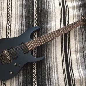 Ibanez RG1527 Prestige 7-String J-Craft | Reverb