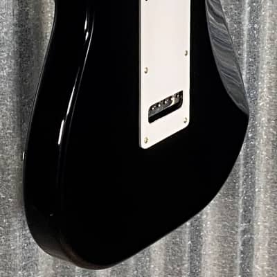 G&L Tribute Legacy Black Guitar Blem #3491 image 7