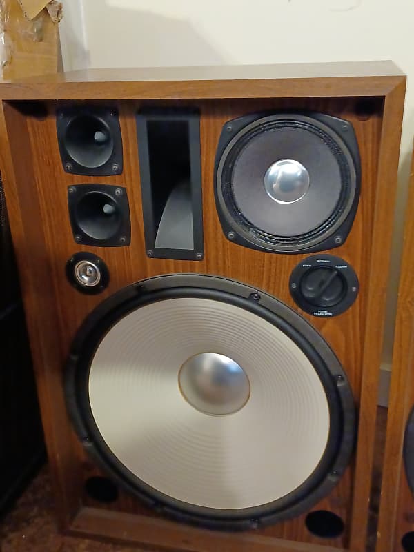 Kenwood kl 2024 7070d speakers