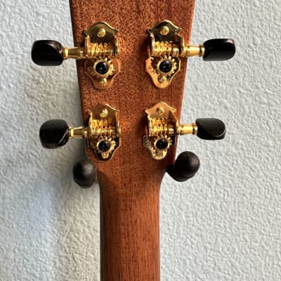 Kala Revelator Nautilus Lefty Tenor ukulele Koa/Mahogany Left Handed 2024 - UV Satin image 9