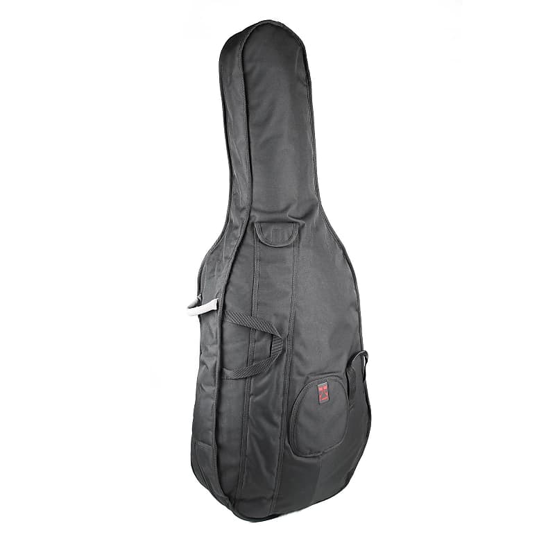 Kaces UKCB-44 University Series 4/4 Full-Size Cello Gig Bag image 1