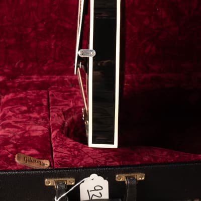 Gibson 75th Anniversary F-10 Mandolin 2009 - David Harvey GEM - Black image 10