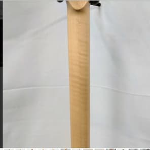 Hofner 500/1 Gold Label Violin Bass (Spruce Top with Madrone Burl sides & back) image 10