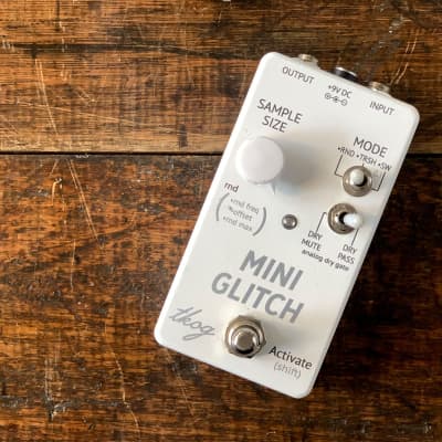 The King Of Gear (TKOG) Mini Glitch | Reverb UK The King Of Gear (TKOG) Mini Glitch | Reverb UK