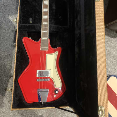 Eastwood Airline 59 1P Reverb UK