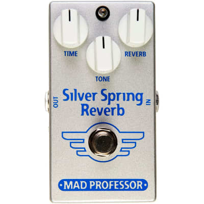 Mad Professor Silver Spring Reverb image 4