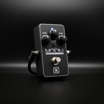 Keeley Moon Op Amp Fuzz Pedal image 7