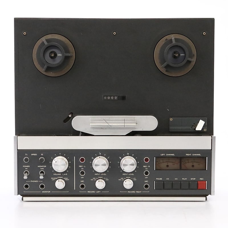Studer Revox B77 MKII Stereo Reel to Reel Tape Recorder #49431