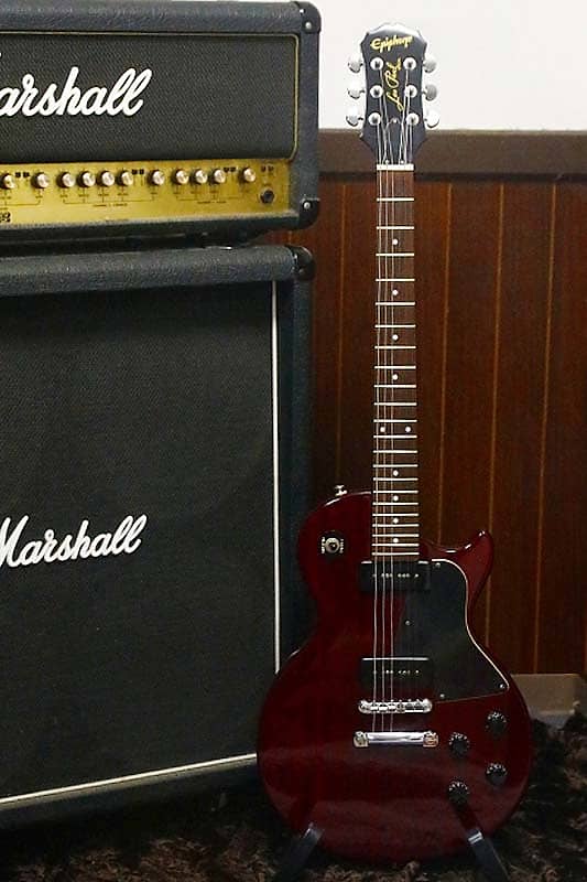 Epiphone inspired by Gibson Custom shop 2006 made Les Paul