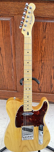 Fender Standard Telecaster 6-String Electric Guitar 2007