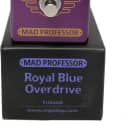 Open Box - Mad Professor Royal Blue Trans. Overdrive