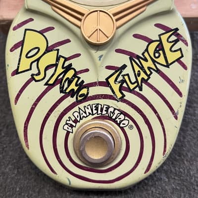 Danelectro Psycho Flange | Reverb