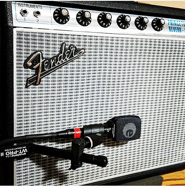 *NEW* WTPRO MIC HOLDER (All Mics) by Amp Clamp USA Guitar Reverb UK