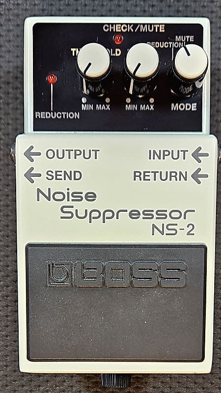 Boss NS-2 Noise Suppressor