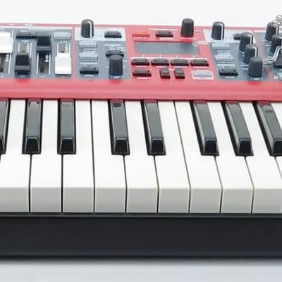 Clavia Nord Electro 6D 73 Synthesizer Piano + Wie Neu + OVP + 2,5 Jahre Garantie