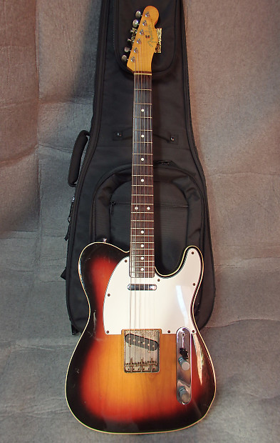 レビュー高評価のおせち贈り物 Fender Player PHENOMENAL Vintage Japan 1983 JV Telecaster ギター