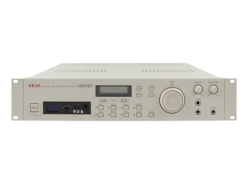 Akai S2000 Sampler | Reverb Canada