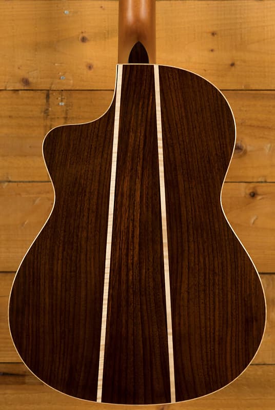 FLCEHG3 - HiGloss 3 Lyra Nylon String Cut/Electro - 3-Piece Rosewood -  Faith Acoustic Guitars, Winner of The UK's Best Acoustic Guitar