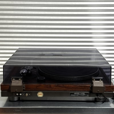 Pioneer PL-1200 Vintage Direct Drive Turntable image 4