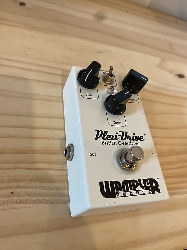 Wampler Plexi Drive Pedal