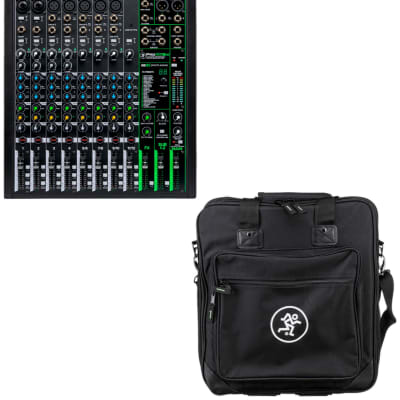 Mackie CFX12 12-channel mixer with digital multi-effect | Reverb Mackie CFX12 12-channel mixer with digital multi-effect | Reverb