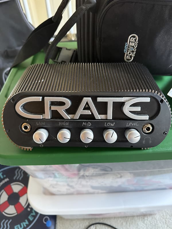 配信機器・PA機器・レコーディング機器 CRATE CPB150 POWER BLOCK 配信