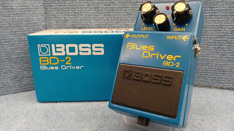 Boss BD-2