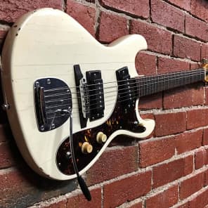 GUYATONE LG-127T, from 1969. All fixed up! - YouTube