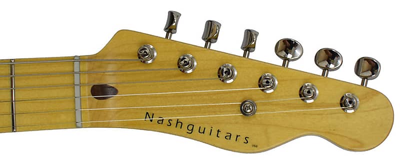 Nash T-52 XL Butterscotch Blonde | Reverb